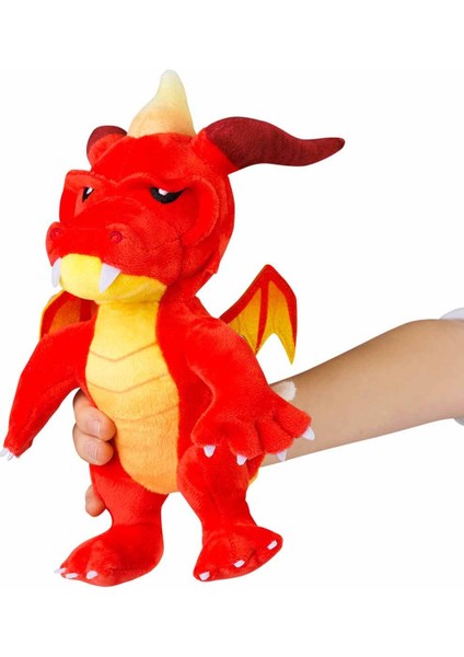 Peluş 20 cm - Inferno Dragon