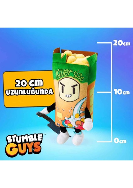 Peluş 20 cm - Cereal Killer modelleri