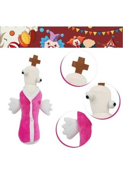 Sihirli Sayılar Sirk Peluş Oyuncak Çocuk Noel Doğum Günü Hediyesi (Yurt Dışından) modelleri