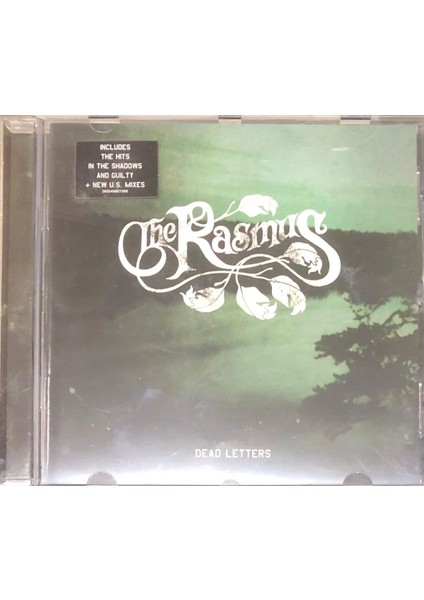 The Rasmus – Dead Letters-(Cd)