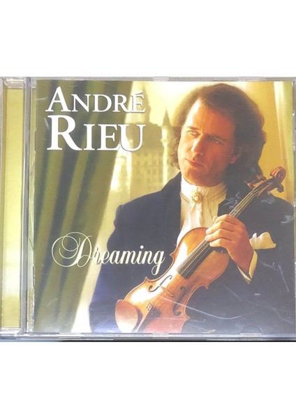 Andre Rieu - Dreaming-(Cd)