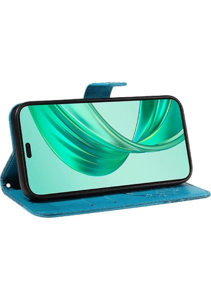 Kredi Kartı Yuvası El ile Onur X8B Yüksek Kaliteli Deri Için Flip Case (Yurt Dışından) modelleri
