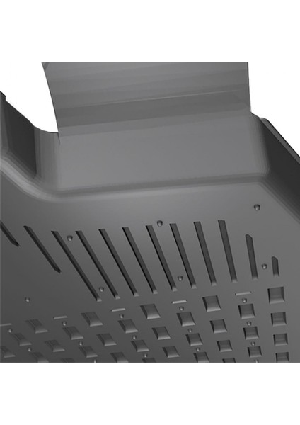 4.5d Havuzlu Oto Paspas Siyah Renk Opel Insignia Araç 2017 ve Üstü ile Uyumlu modelleri