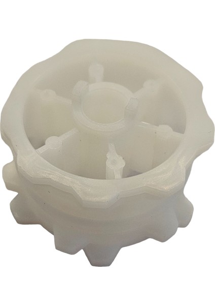 Model 990P Dikiş Makinesi Desen Seçme Ünitesi Arka Parça / 18865