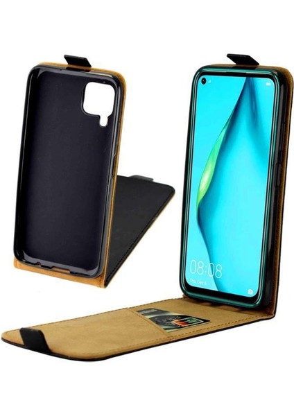 Huawei P40 Lite Koruyucu Kapak Için Dikey Flip Case Kart Yuvası Tpu (Yurt Dışından) fiyatları