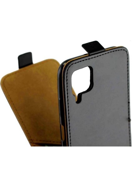 Huawei P40 Lite Koruyucu Kapak Için Dikey Flip Case Kart Yuvası Tpu (Yurt Dışından) modelleri
