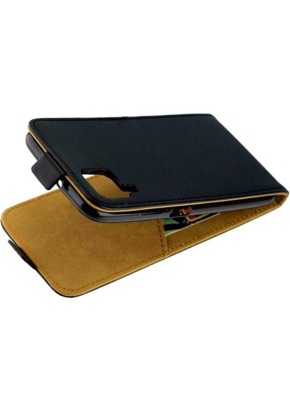 Huawei P40 Lite Koruyucu Kapak Için Dikey Flip Case Kart Yuvası Tpu (Yurt Dışından) fırsatları
