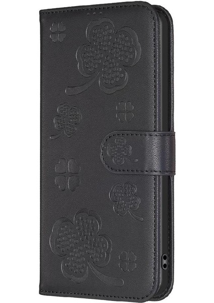 Xiaomi Redmi A3 Kart Yuvaları Tutucu Kickstand Pu Deri Için Flip Case (Yurt Dışından) fırsatları