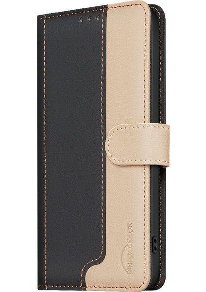 Samsung Galaxy S23 Artı Darbeye Dayanıklı Tpu Iç Kabuk Kartı Rfıd Için Flip Case (Yurt Dışından)