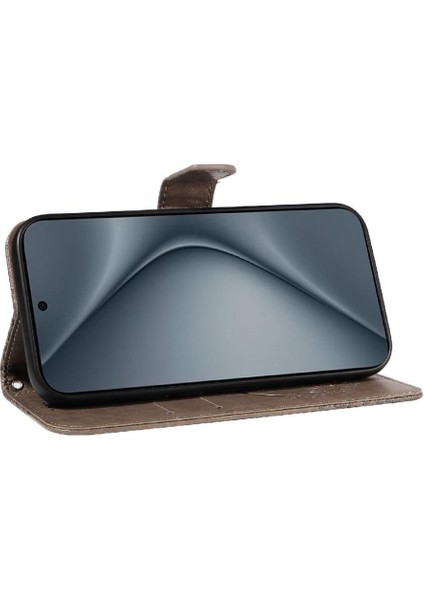 Huawei Pura 70 Için Flip Case Ayrılabilir El Kayışı Yüksek Kaliteli Deri (Yurt Dışından) fırsatları