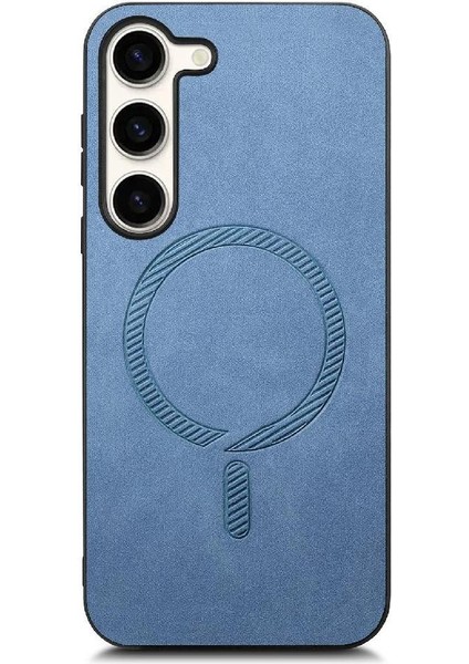 Samsung Galaxy S23 Magsafe Araç Mounts Için Kılıf Ince Hafif Kablosuz (Yurt Dışından)