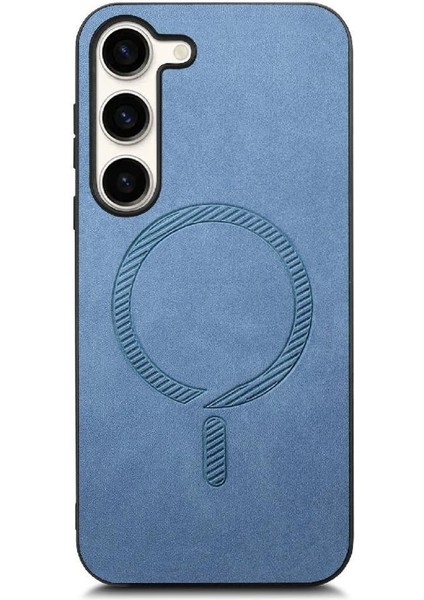 Samsung Galaxy S23 Artı Kablosuz Şarj Ince Magsafe Araba Bağlar (Yurt Dışından)