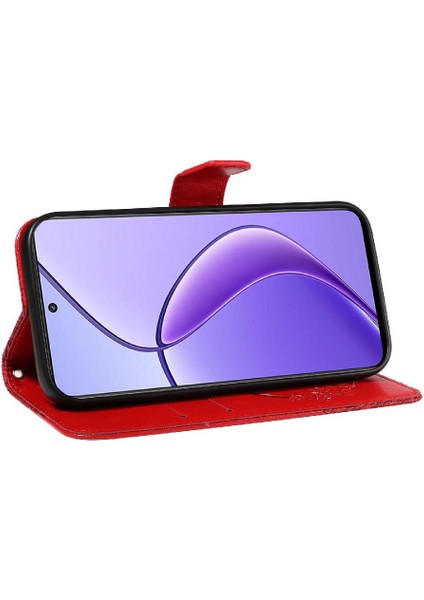 Realme Için Flip Case 12 5g ile Yüksek Kaliteli Deri Ayrılabilir El Kayışı (Yurt Dışından) indirimleri