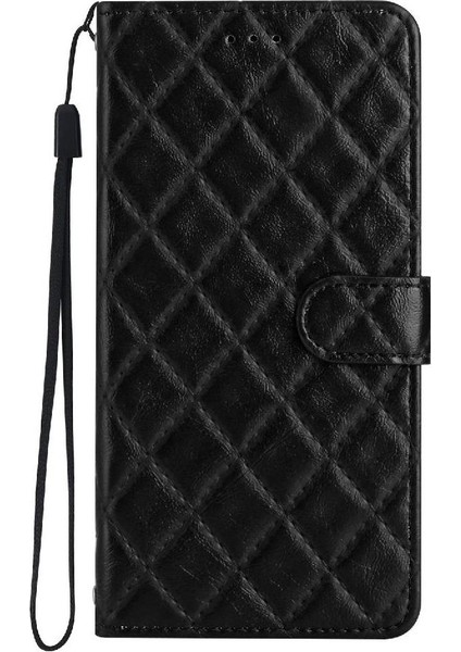 IPhone 15 Için Flip Case Pro Max Kart Yuvaları Tutucu Pu Deri Cüzdan Folio (Yurt Dışından)