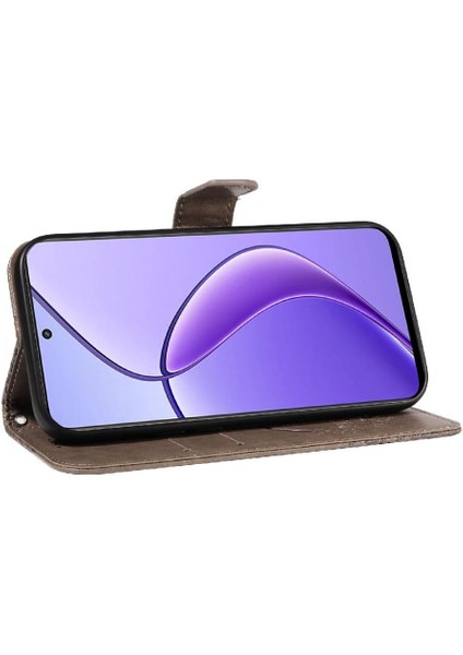 Realme Için Flip Case 12 5g ile Yüksek Kaliteli Deri Ayrılabilir El Kayışı (Yurt Dışından) fırsatları