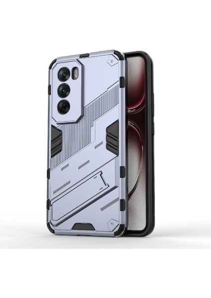 Oppo Oppo 12 Pro 5g Için Kickstand Koruyucu Kapak Sağlam Askeri (Yurt Dışından) fırsatları