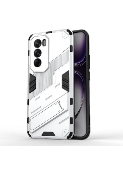 Oppo Oppo 12 5g Kickstand Sağlam Askeri Koruyucu Kapak Için Kılıf (Yurt Dışından) fırsatları