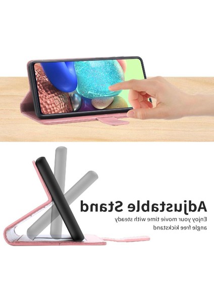 Onur 200 Lite Için Kılıf Kapak Kapak Kitap Katlanır Darbeye Tpu Kabuk (Yurt Dışından)