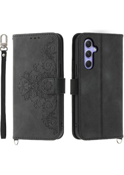 Samsung Galaxy Galaxy Darbeye Dayanıklı Kabartmalı Çoklu Kredi Kartı Için Flip Case (Yurt Dışından) fırsatları
