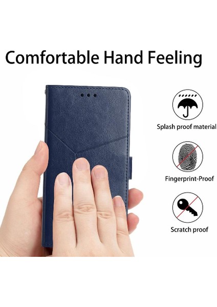 Sony Xperia 1 Vı Için Flip Case Deri Cüzdan Darbeye Tpu Kabuk Çevirme (Yurt Dışından) fırsatları