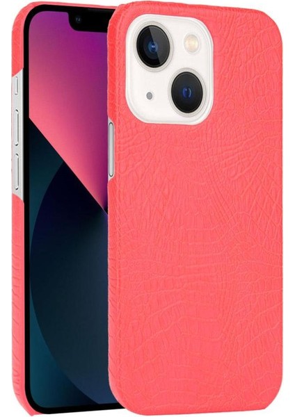 IPhone 13 Uyumluluk Anti Scratch Klasik Için Şık Klasik Kılıf (Yurt Dışından)