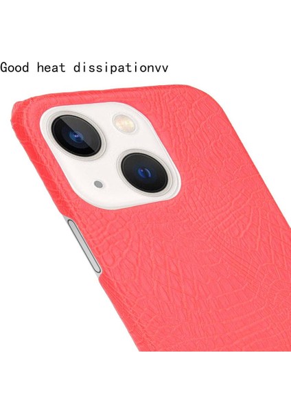 IPhone 13 Uyumluluk Anti Scratch Klasik Için Şık Klasik Kılıf (Yurt Dışından) fırsatları