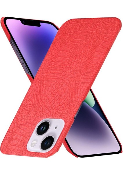 IPhone 14 Için Şık Klasik Durumda Anti Scratch Koruyucu Kapak Klasik (Yurt Dışından) modelleri