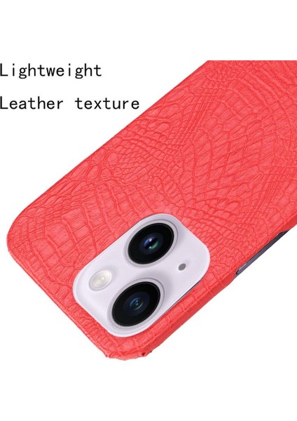 IPhone 14 Için Şık Klasik Durumda Anti Scratch Koruyucu Kapak Klasik (Yurt Dışından) fırsatları