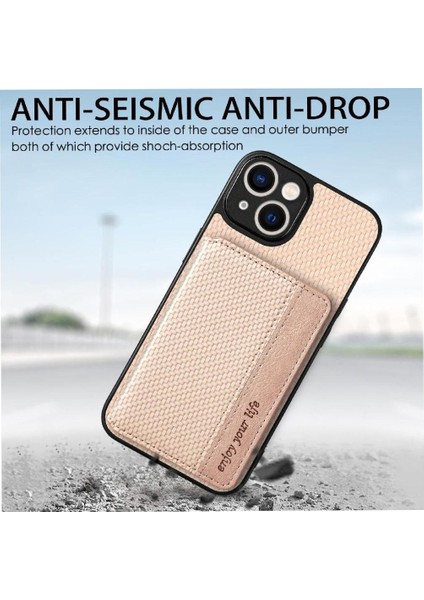 IPhone 13 Için Kılıf Komple Kamera Güvenlik Standı Fonksiyonu Rfıd Engelleme (Yurt Dışından) indirimleri