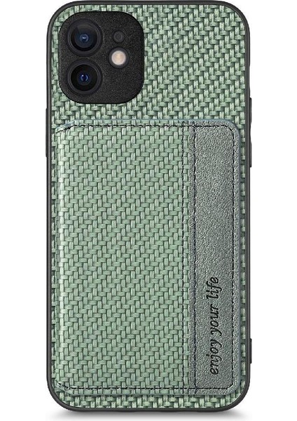 IPhone 11 Için Kılıf Komple Kamera Güvenlik Manyetik Kart Tutucu Rfıd Standı (Yurt Dışından) indirimleri