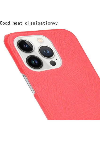 IPhone 13 Pro Max Koruyucu Kapak Uyumluluğu Için Şık Klasik Kılıf (Yurt Dışından)