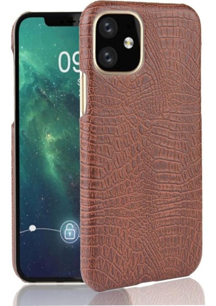 IPhone 11 Uyumluluk Anti Scratch Koruyucu Için Şık Klasik Kılıf (Yurt Dışından)
