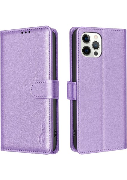 IPhone 11 Için Flip Case Cüzdan Kart Tutucu Kickstand Pu Deri Rfıd (Yurt Dışından) indirimleri
