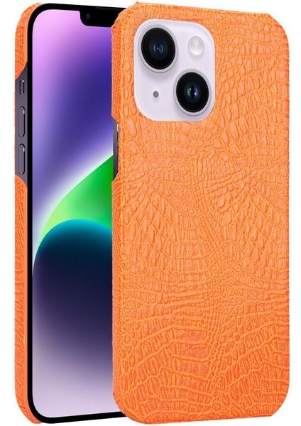 IPhone 14 Için Şık Klasik Durumda Anti Scratch Koruyucu Kapak Klasik (Yurt Dışından)