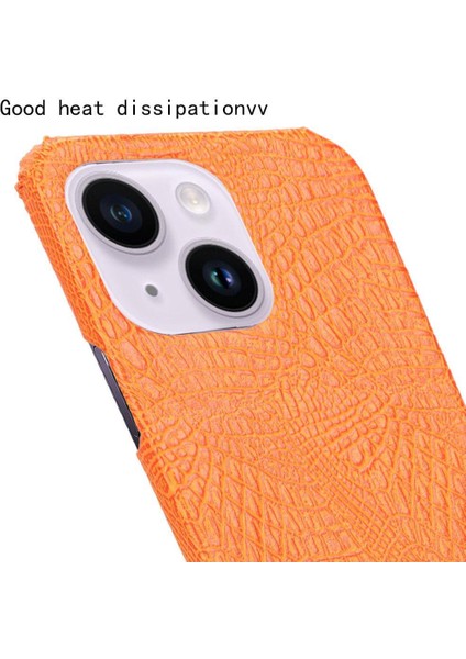 IPhone 14 Için Şık Klasik Durumda Anti Scratch Koruyucu Kapak Klasik (Yurt Dışından) modelleri