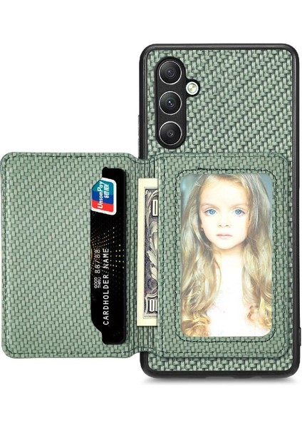Samsung Galaxy A34 5g Rfıd Engelleme Standı Fonksiyonu Komple Kart (Yurt Dışından)
