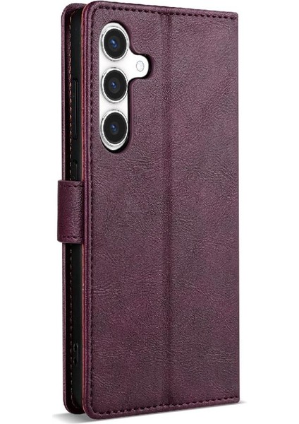 Samsung Galaxy A24 4g Için Flip Case Anti Kayma Çift Katmanlı Koruma Tarafı (Yurt Dışından) indirimleri