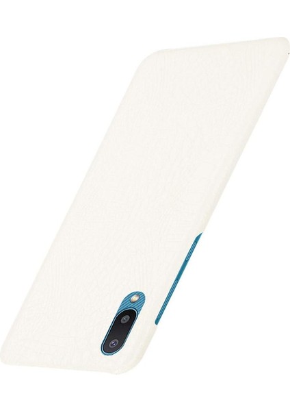 Samsung Galaxy A02/M02 Uyumluluk Anti Scratch Için Şık Klasik Kılıf (Yurt Dışından)