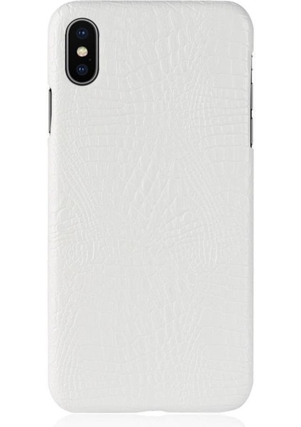IPhone Xs Max Klasik Timsah Moda Anti Için Şık Klasik Durumda (Yurt Dışından) fırsatları