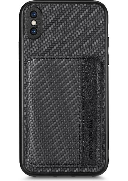 IPhone X/xs Rfıd Engelleme Komple Kamera Güvenlik Manyetik Kart (Yurt Dışından)