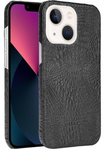 IPhone 13 Mini Uyumluluk Anti Scratch Klasik Için Şık Klasik Kılıf (Yurt Dışından)