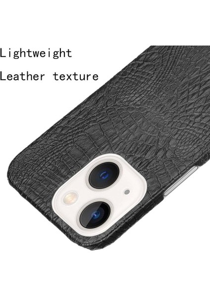 IPhone 13 Mini Uyumluluk Anti Scratch Klasik Için Şık Klasik Kılıf (Yurt Dışından)