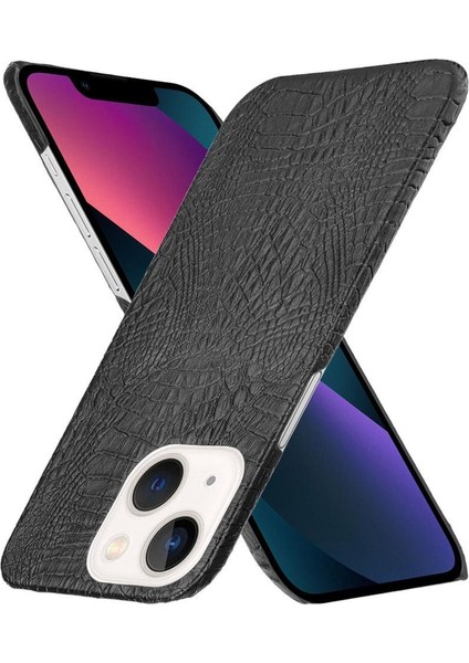 IPhone 13 Mini Uyumluluk Anti Scratch Klasik Için Şık Klasik Kılıf (Yurt Dışından)