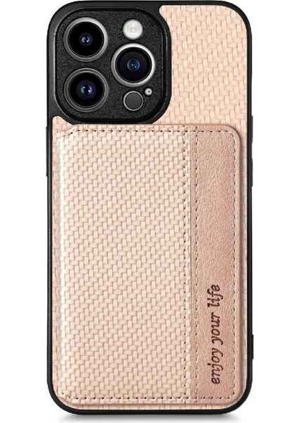 IPhone 14 Için Kılıf Pro Max Rfıd Engelleme Standı Fonksiyonu Komple Kamera (Yurt Dışından)