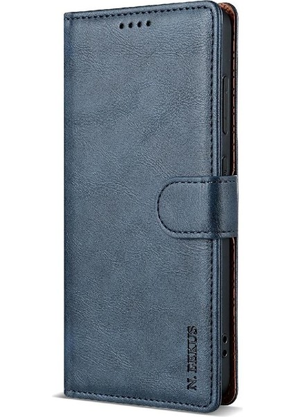 Samsung Galaxy A05S Için Flip Case Anti Kayma Yan Cep Kart Yuvaları Kapatma (Yurt Dışından) fiyatları
