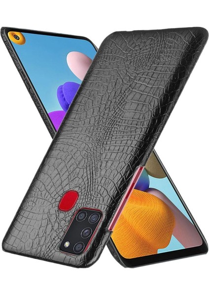 Samsung Galaxy A21S Koruyucu Kapak Için Şık Klasik Kılıf Anti Scratch (Yurt Dışından) modelleri