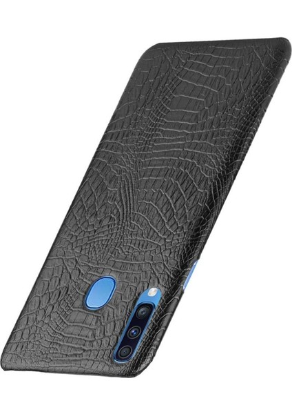 Samsung Galaxy A20S Anti Scratch Uyumluluk Için Şık Klasik Kılıf (Yurt Dışından) modelleri