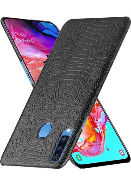 Samsung Galaxy A20S Anti Scratch Uyumluluk Için Şık Klasik Kılıf (Yurt Dışından) indirimleri