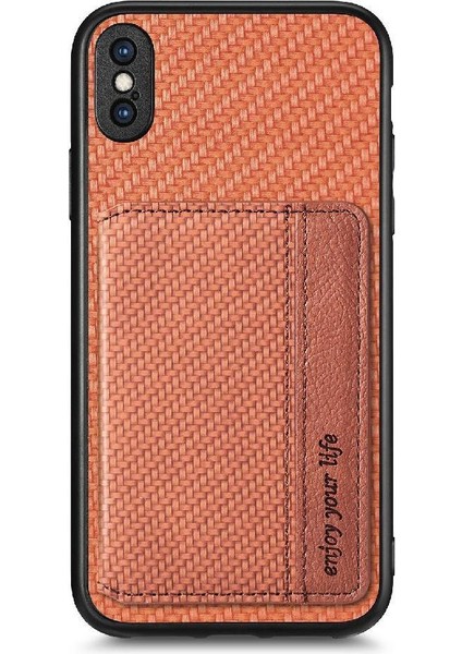 IPhone X/xs Rfıd Engelleme Komple Kamera Güvenlik Manyetik Kart (Yurt Dışından)