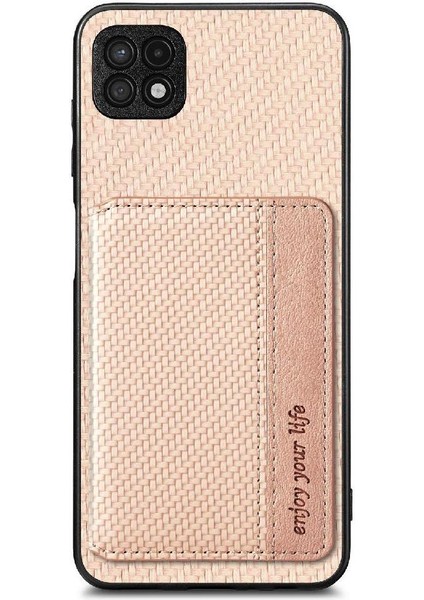 Samsung Galaxy A22 5g Standı Fonksiyonu Rfıd Engelleme Komple Kart (Yurt Dışından) fiyatları